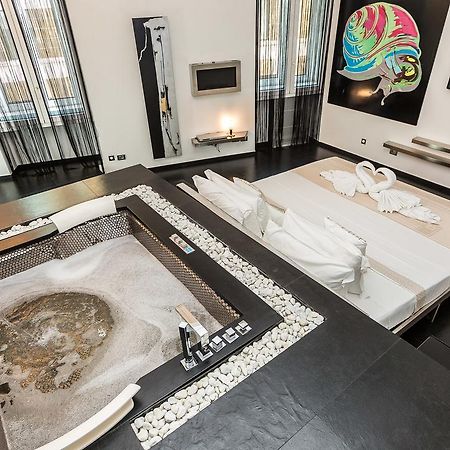 Rental In Rome Cosmopolitan Hi-Tech Экстерьер фото