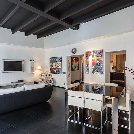 Rental In Rome Cosmopolitan Hi-Tech Экстерьер фото