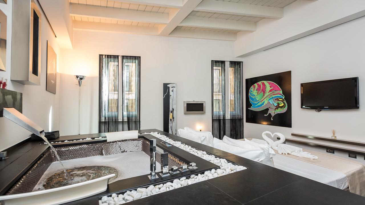 Rental In Rome Cosmopolitan Hi-Tech Экстерьер фото