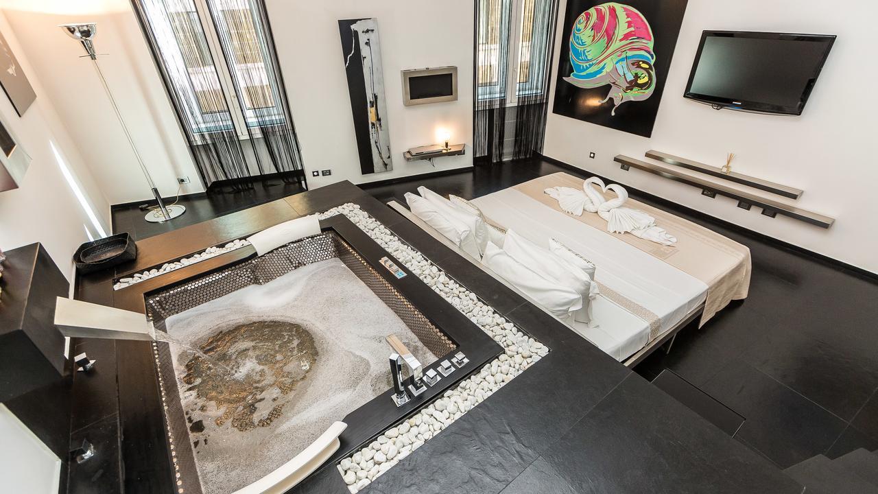 Rental In Rome Cosmopolitan Hi-Tech Экстерьер фото