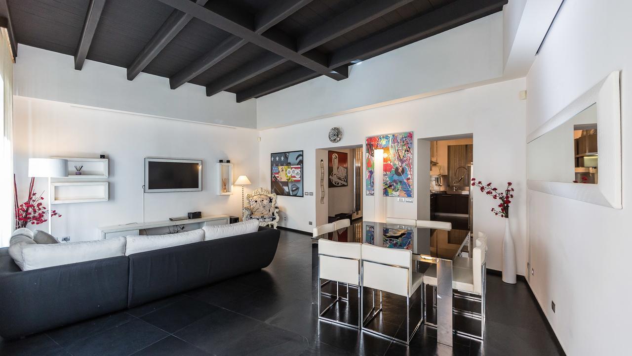 Rental In Rome Cosmopolitan Hi-Tech Экстерьер фото