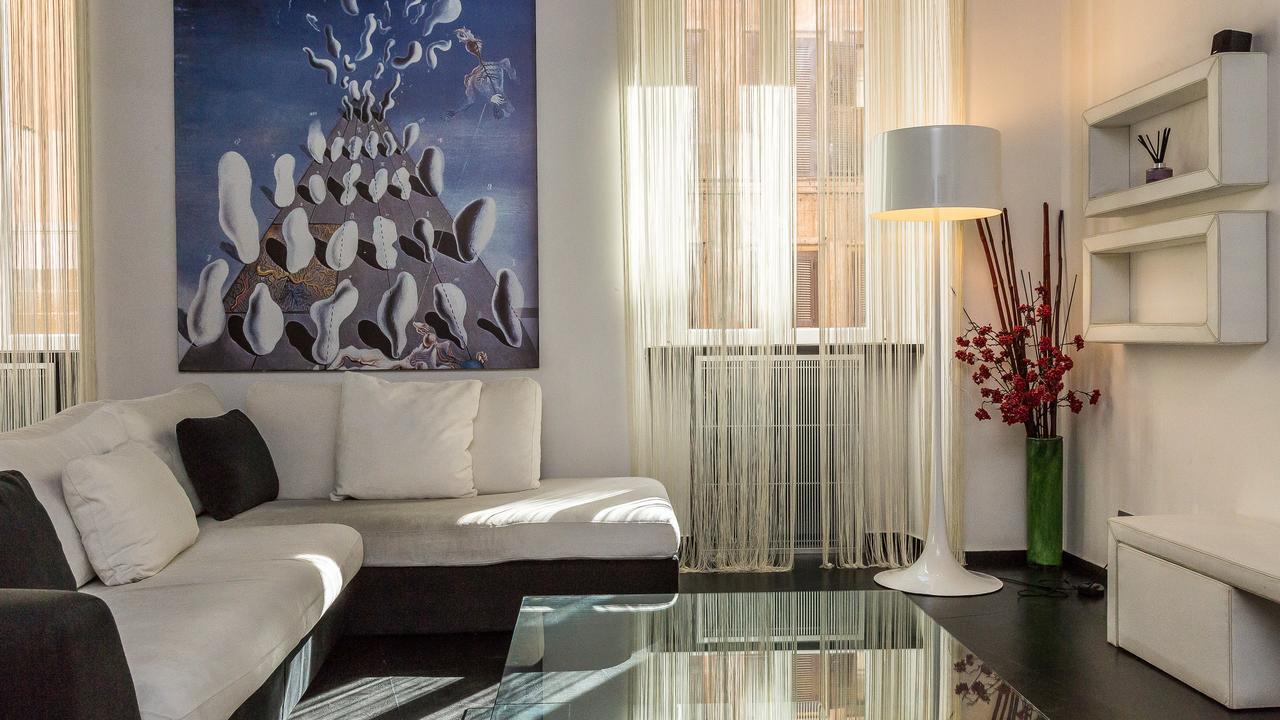 Rental In Rome Cosmopolitan Hi-Tech Экстерьер фото