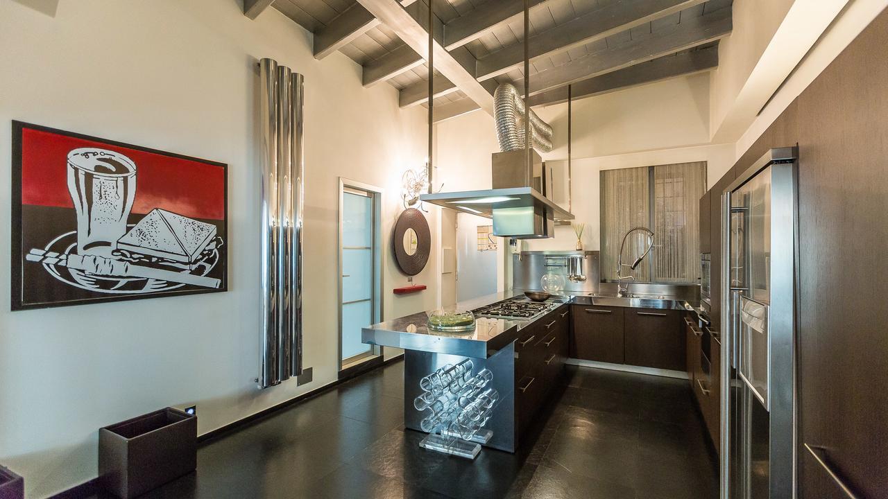 Rental In Rome Cosmopolitan Hi-Tech Экстерьер фото