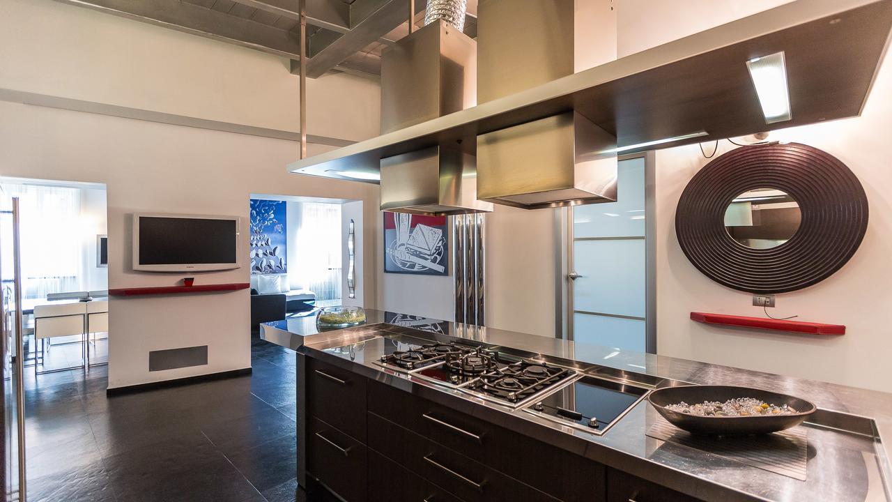 Rental In Rome Cosmopolitan Hi-Tech Экстерьер фото