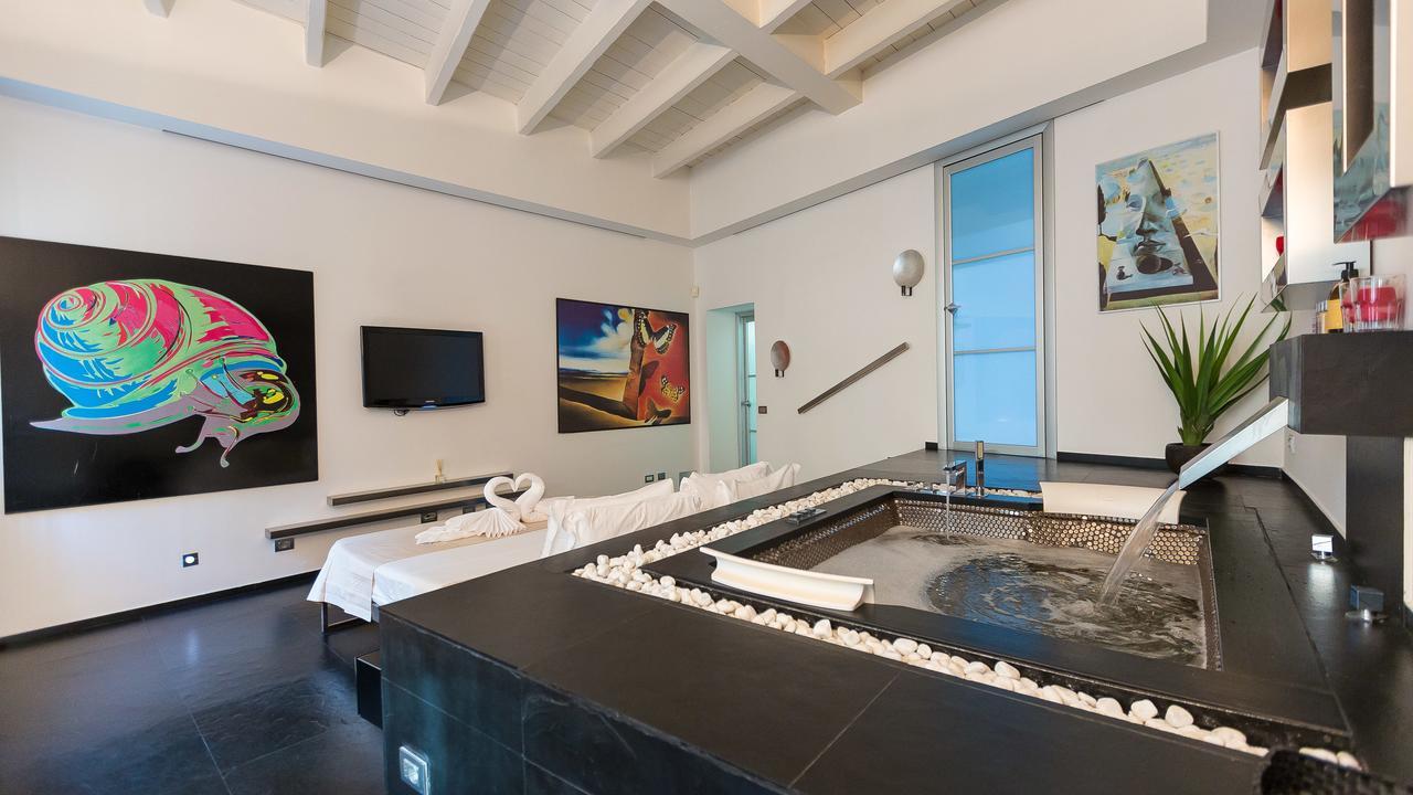 Rental In Rome Cosmopolitan Hi-Tech Экстерьер фото