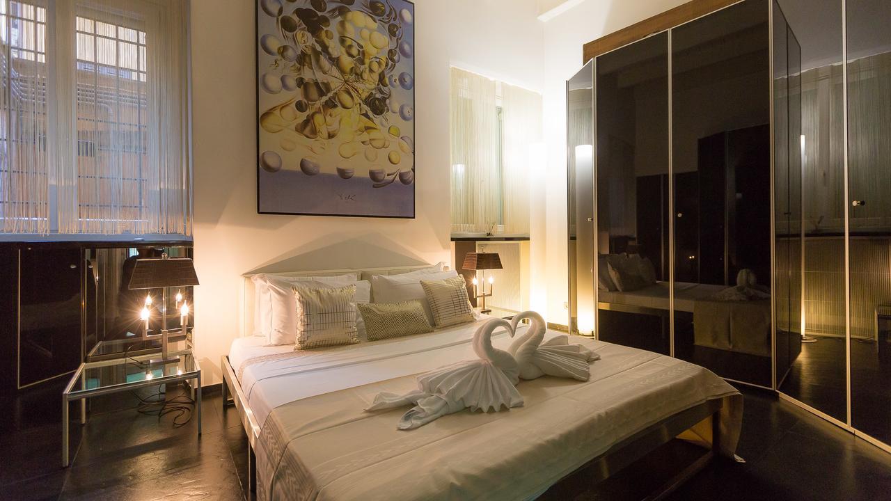Rental In Rome Cosmopolitan Hi-Tech Экстерьер фото