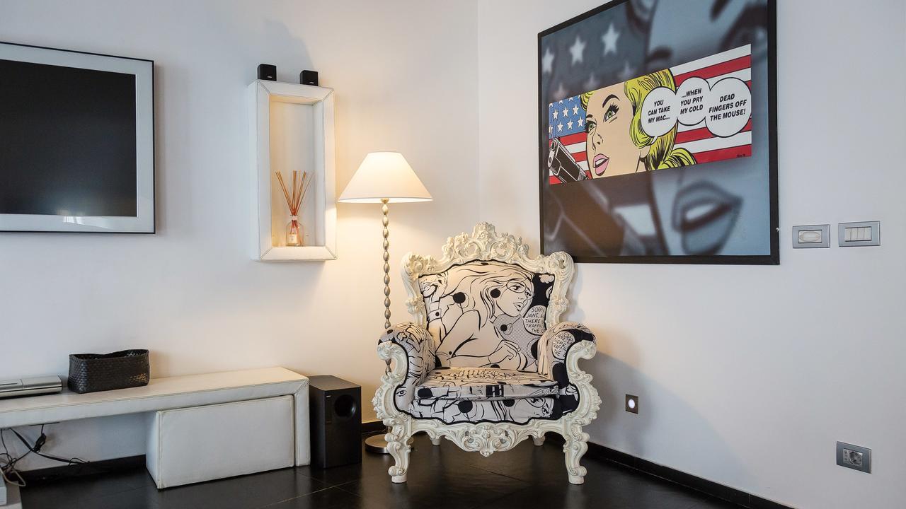 Rental In Rome Cosmopolitan Hi-Tech Экстерьер фото