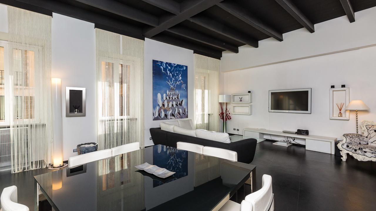 Rental In Rome Cosmopolitan Hi-Tech Экстерьер фото