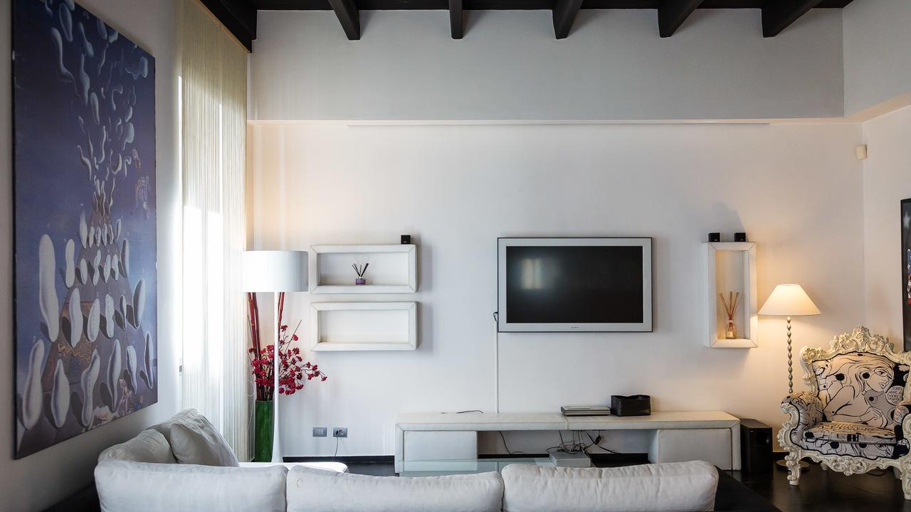 Rental In Rome Cosmopolitan Hi-Tech Экстерьер фото