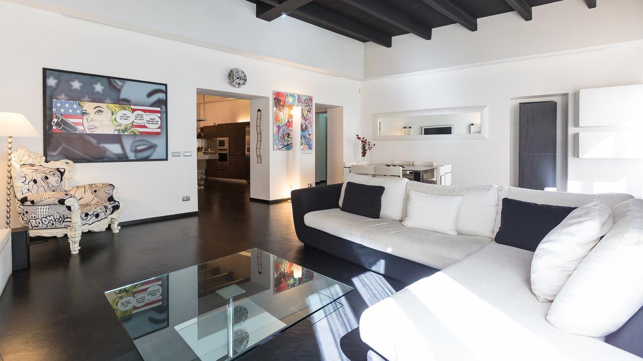 Rental In Rome Cosmopolitan Hi-Tech Экстерьер фото